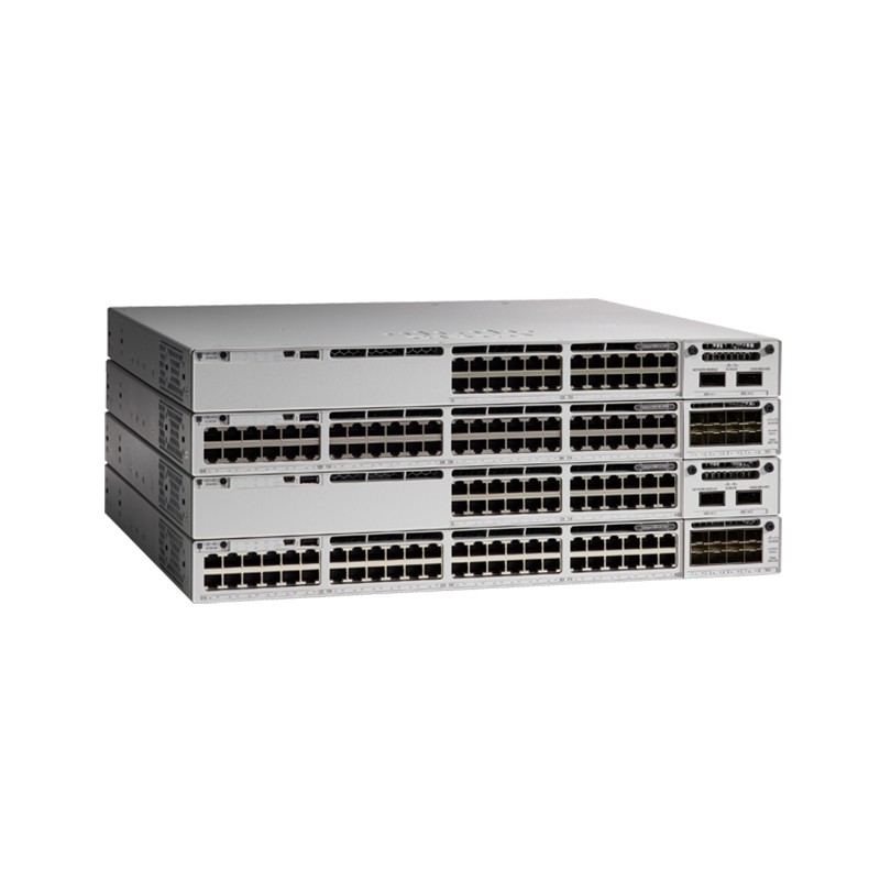 C9300L-24T-4G-E-Cisco Catalyst 9300L 스위치