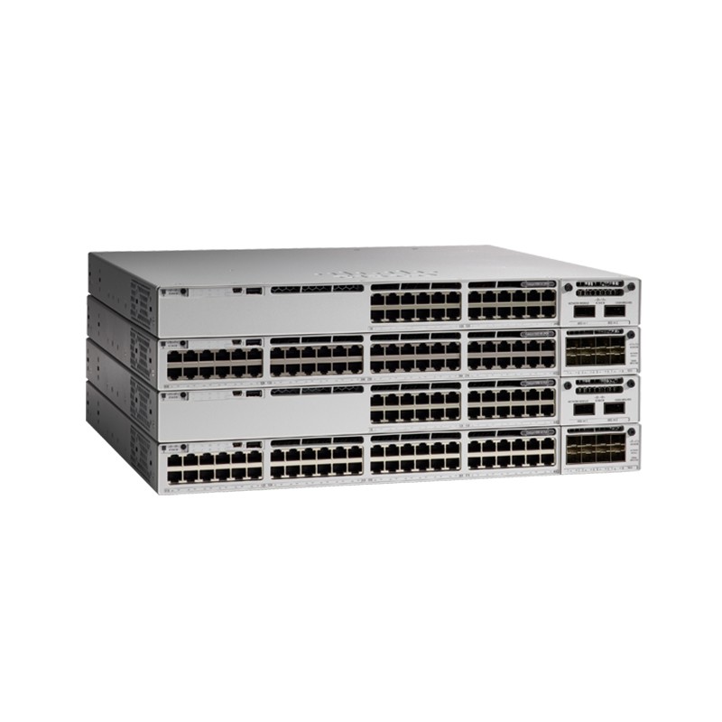 C9300L-48T-4G-E-Cisco Catalyst 9300L 스위치