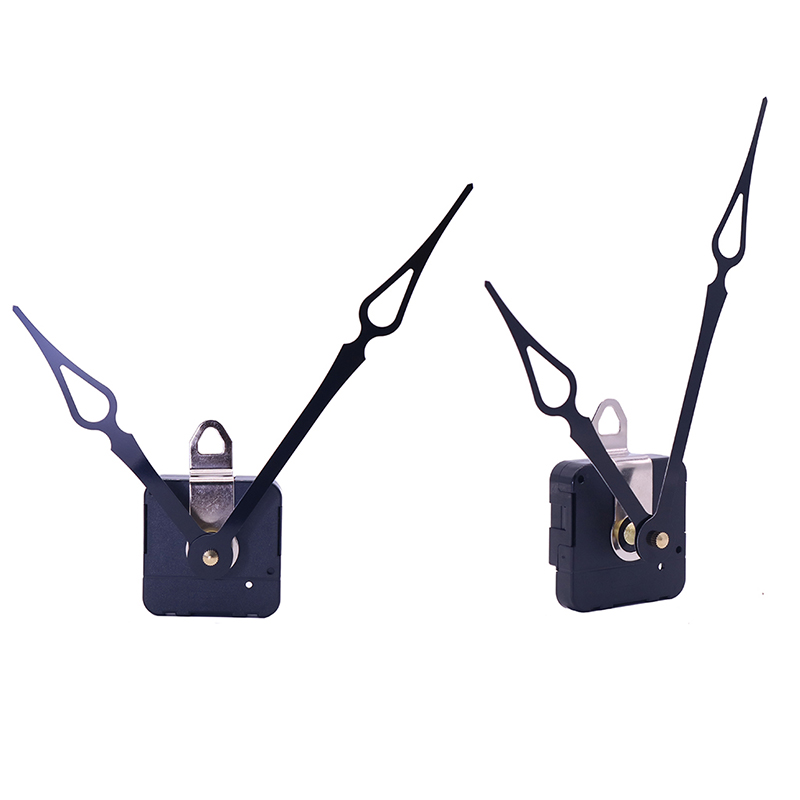 동관 HR1688 - 177 mm 대형 토 크 I 축 시계 운동 및 2066 검은색 시계 지침