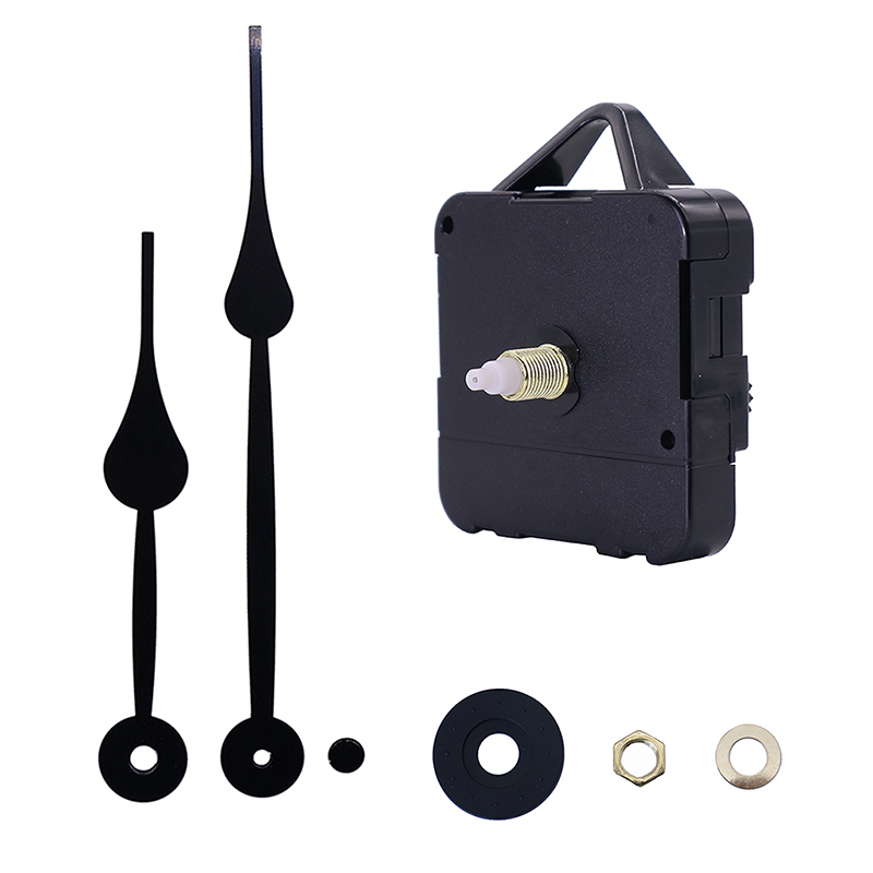 HR 1688 - 23mm 석영 괘종심 과 HR 9601 HR045 시계 바늘