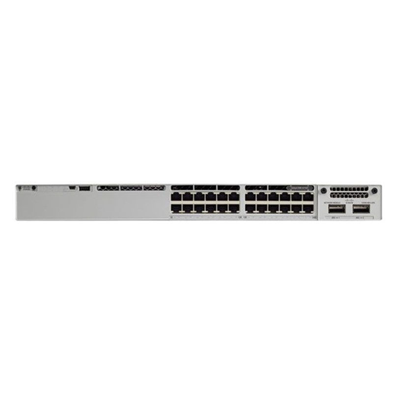 C9300-24T-A-Cisco Switch Catalyst 9300