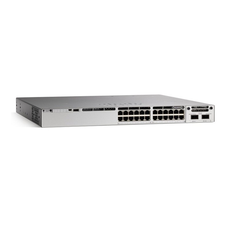 C9300-24T-A-Cisco Switch Catalyst 9300