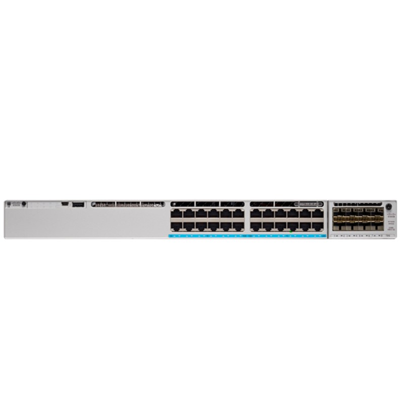 C9300-24U-A-Cisco Switch Catalyst 9300