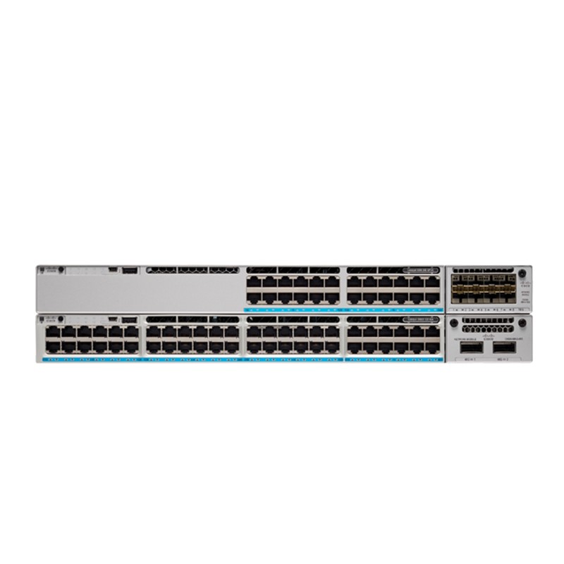 C9300-24UX-E-Cisco Switch Catalyst 9300