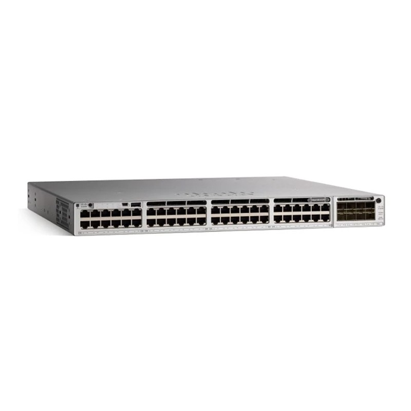 C9300-48U-E-Cisco Switch Catalyst 9300