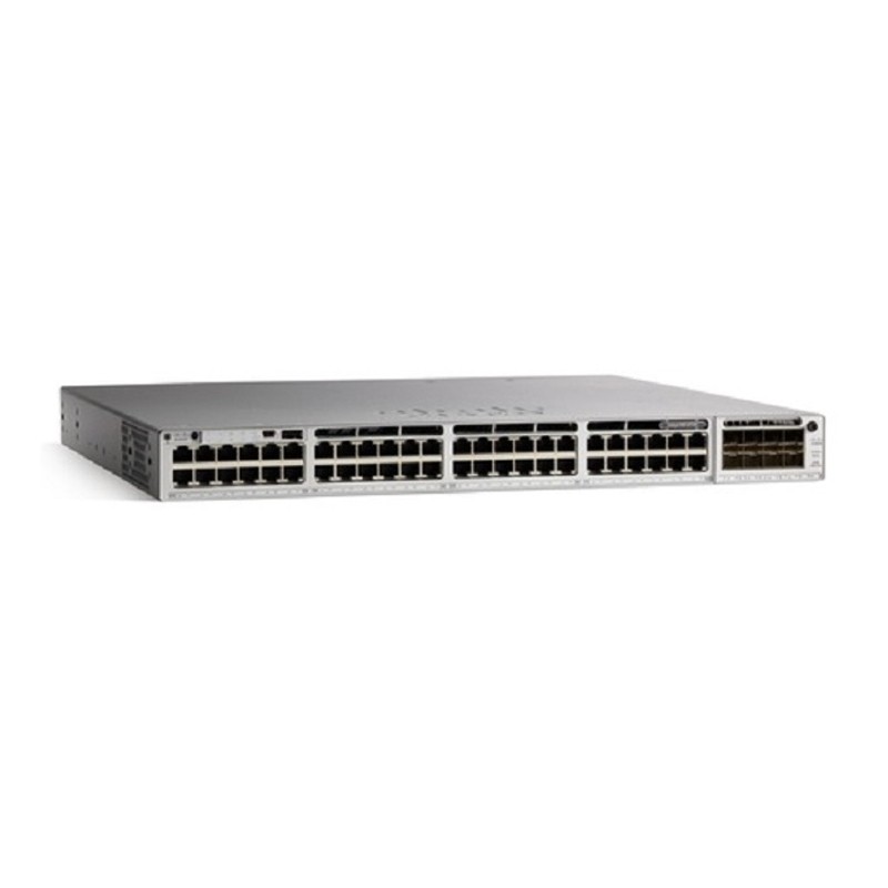 C9300-48UXM-E-Cisco Switch Catalyst 9300
