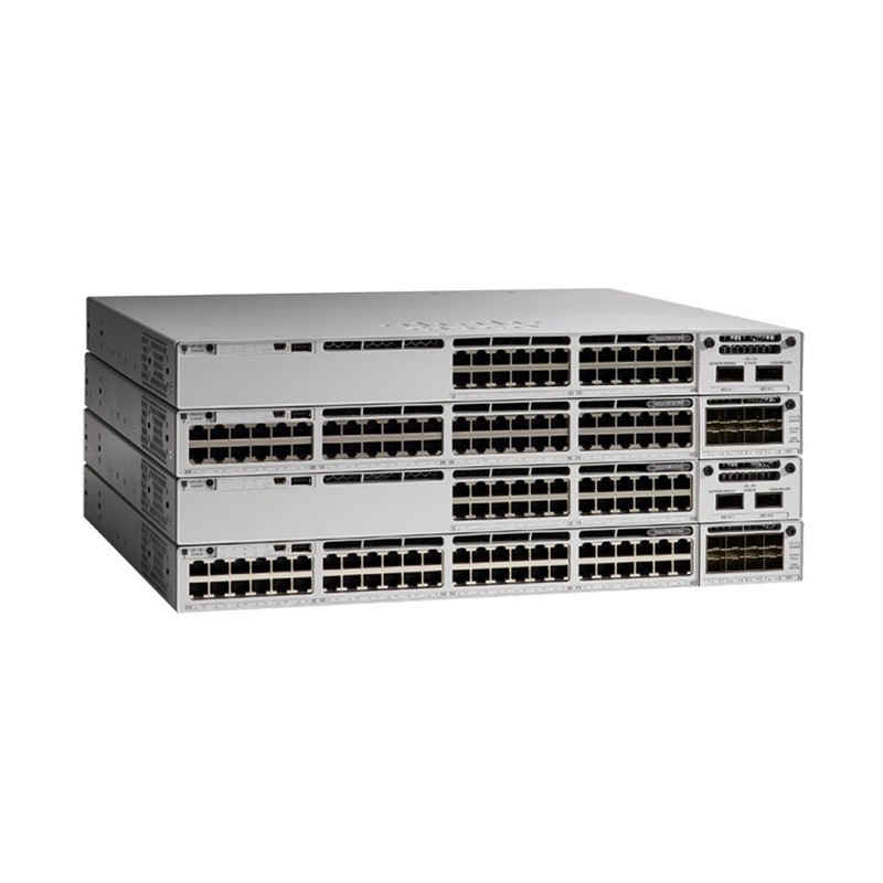 C9300-48UN-E-Cisco Switch Catalyst 9300