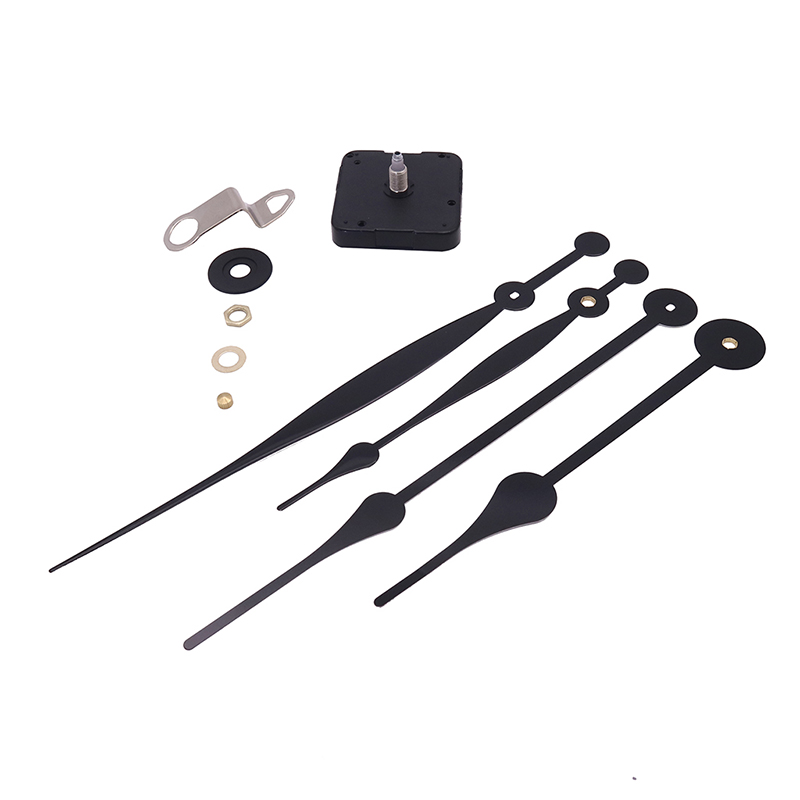 17mm 축 을 클 럭 기구 HR9715 HR9607 클 럭 에 들 어가 서 움 직 입 니 다.