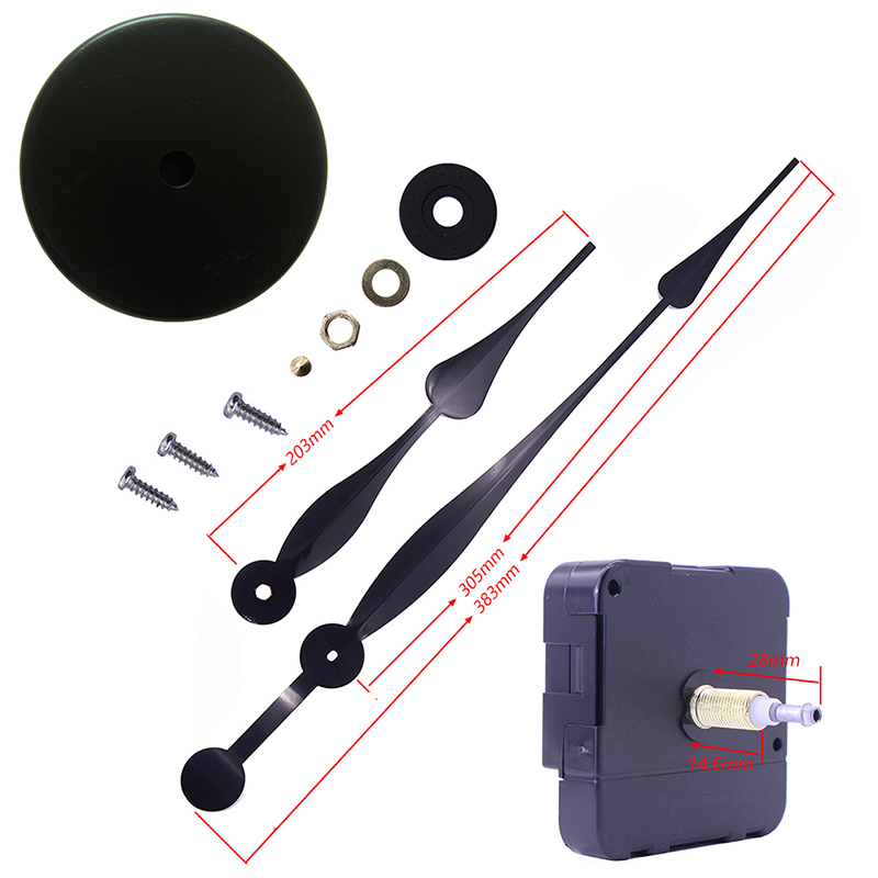 HR01086 시계 바늘로 HR1688-23mm 시계 이동