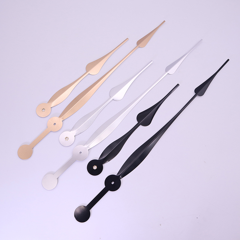 HR1688-23mm 시계 무브먼트 및 HR01086 벽시계 핸드 화이트 무브먼트 케이스