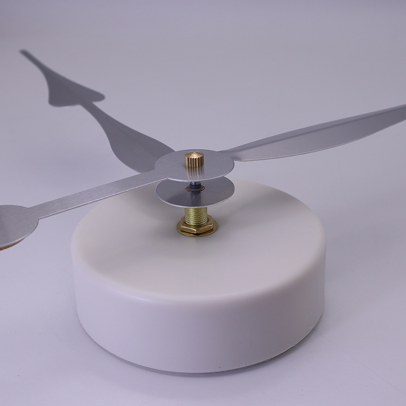 HR1688-23mm 시계 무브먼트 및 HR01086 벽시계 핸드 화이트 무브먼트 케이스