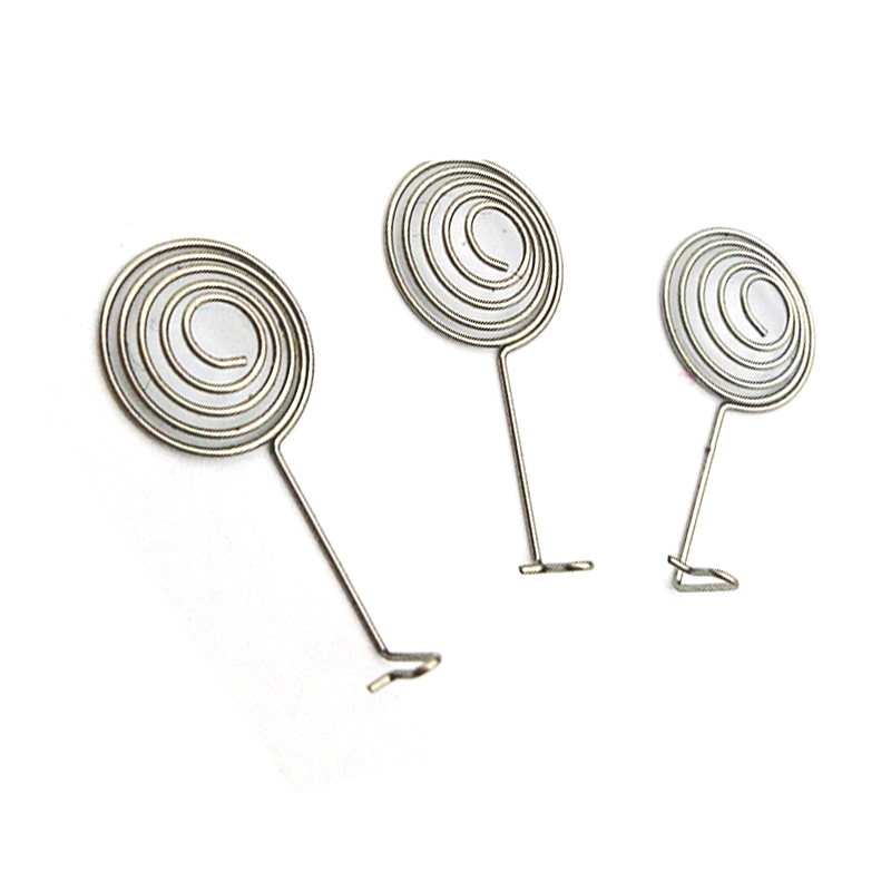 배터리 용수철