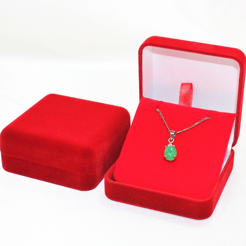 프로젝트 D - 17 원형 벨벳 상자, 학구, 동전, 배지 사용, mm.65 * 68 * 29, 약 40g.