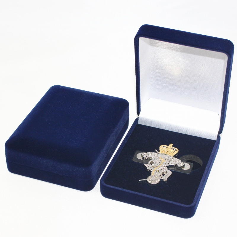 코인, 목걸이, 배지, mm 용 아이템 D-22B 원형 벨벳 박스. 70 * 90 * 30, 무게 약 60g