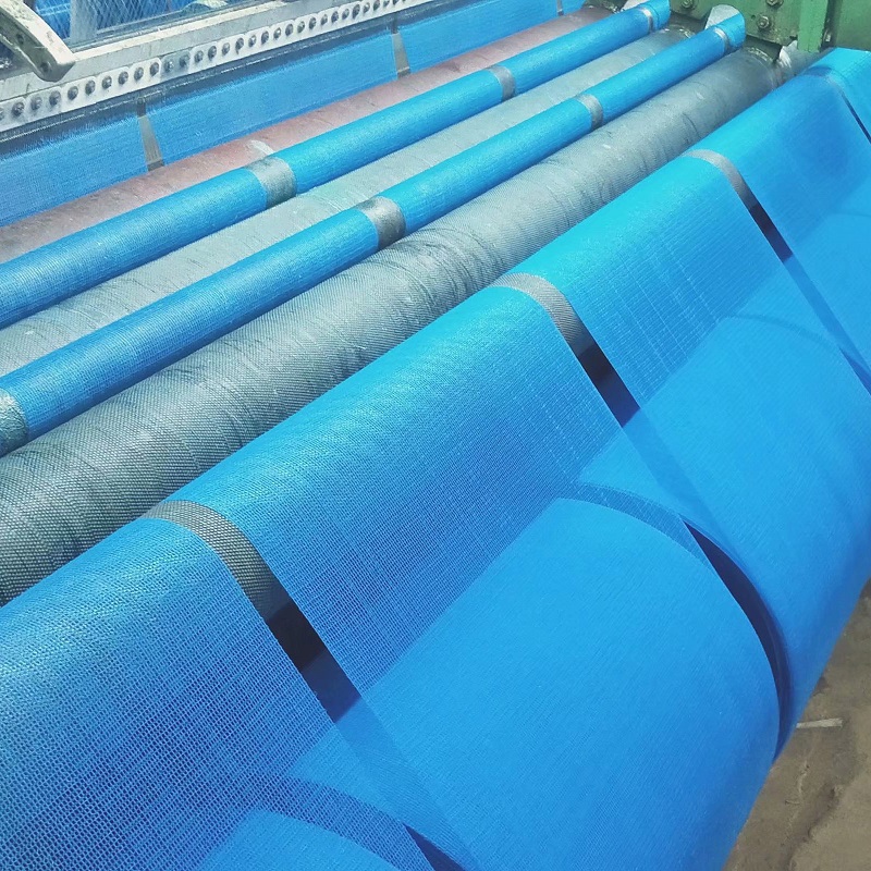 신형 HDPE 정원 알루미늄 녹색 실외 차양 막 네트워크