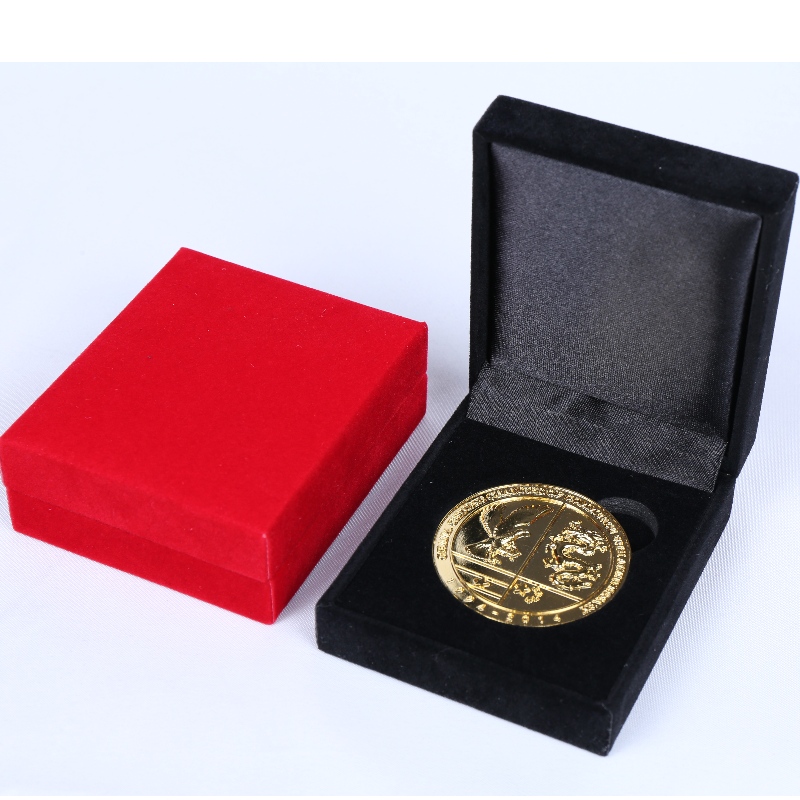 45 * 53 mm 코인, 배지, 커프스 단추, 지갑 클립 등을위한 V-17 스퀘어 레더 렛 종이 상자. 68 * 80 * 30, 무게 약 62g