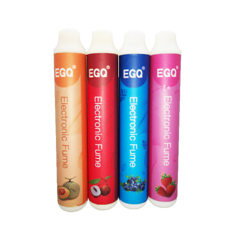 EGQ 800+ 퍼프 Cbd Oem 전자 담배