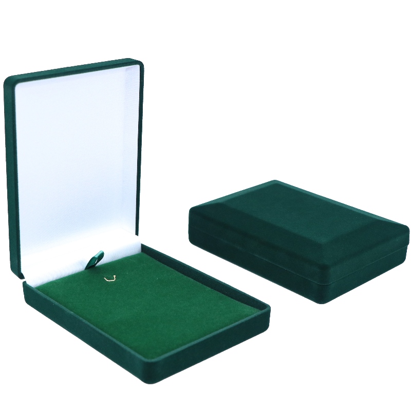 D-15 동전, 목걸이 및 medal에 대 한 사용자 지정 도매 검은 색과 빨간색 벨벳 상자