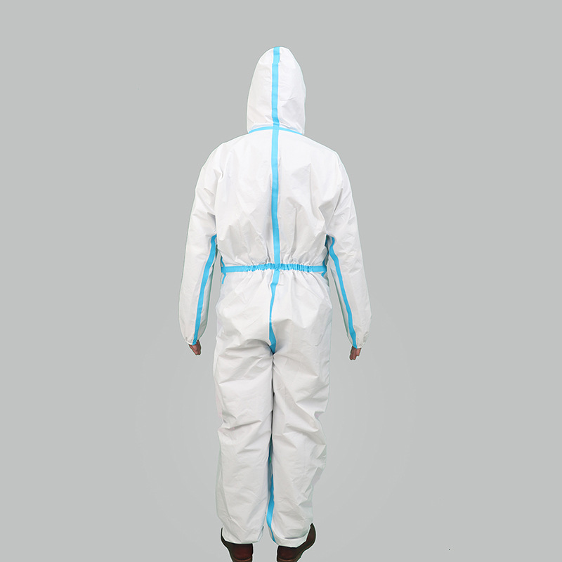 항 바이러스 Hazmat Suit