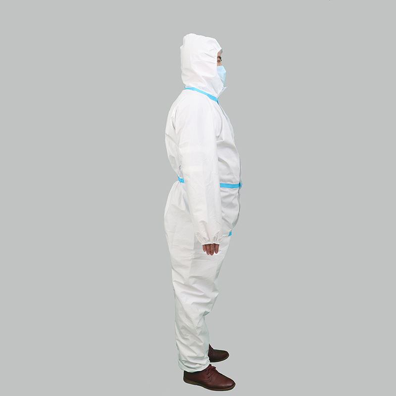 항 바이러스 Hazmat Suit