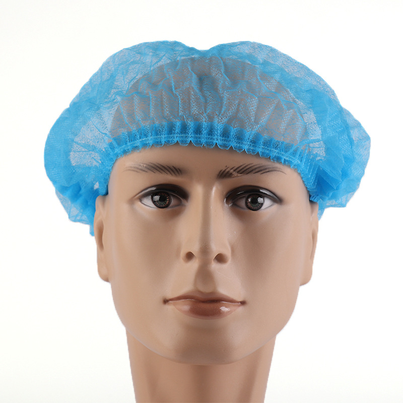 일회용 불룩한 모자