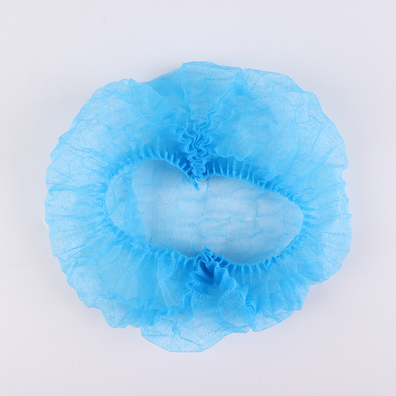 일회용 불룩한 모자