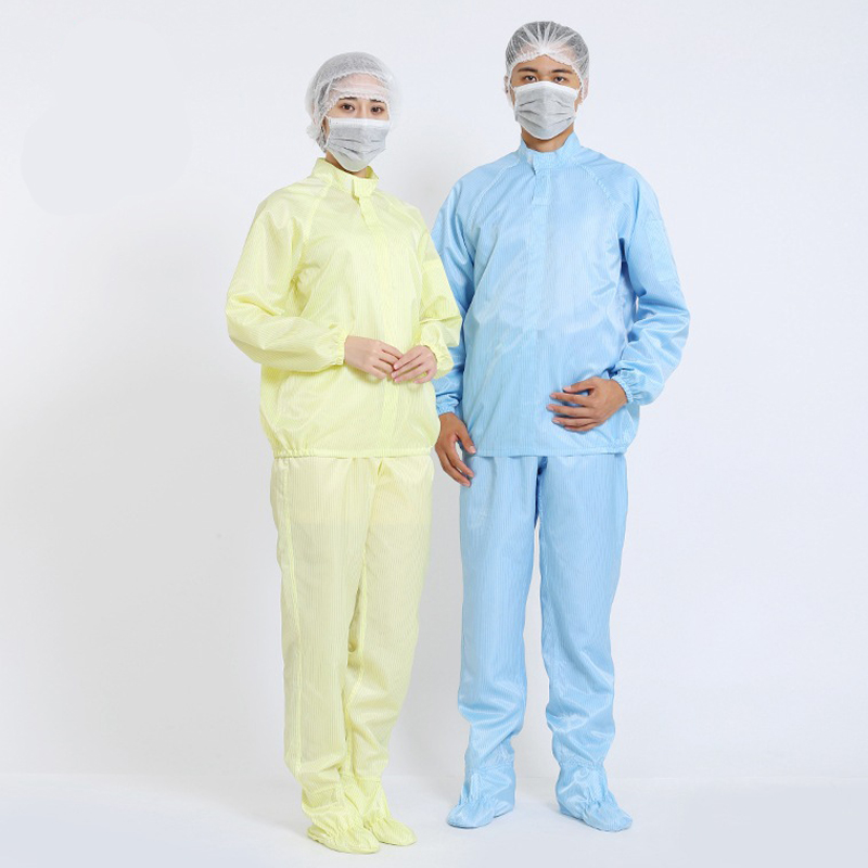 재사용 가능한 작업복 의류