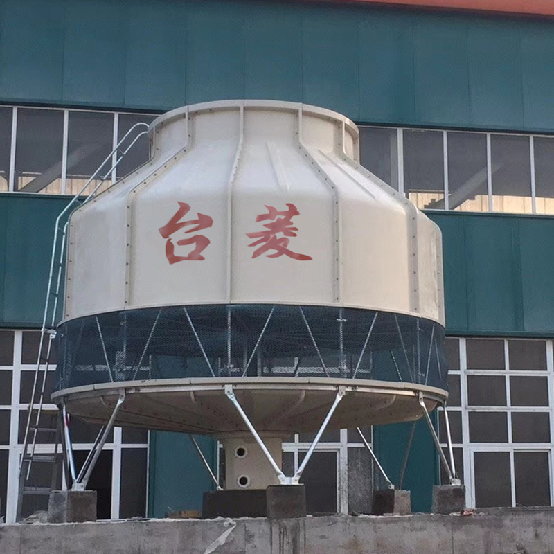 화학 공장 의 전용 사각형 횡 류 냉각 탑 에 냉수 탑 제조 업 체 를 제공한다.
