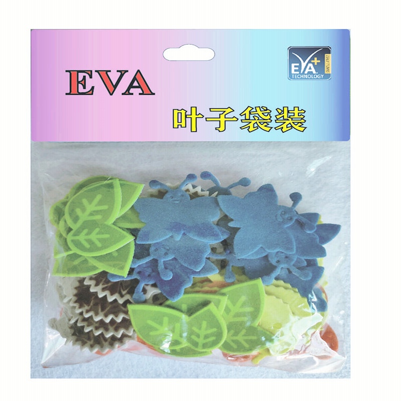 폼 스티커 거품 플래시 거품 모양