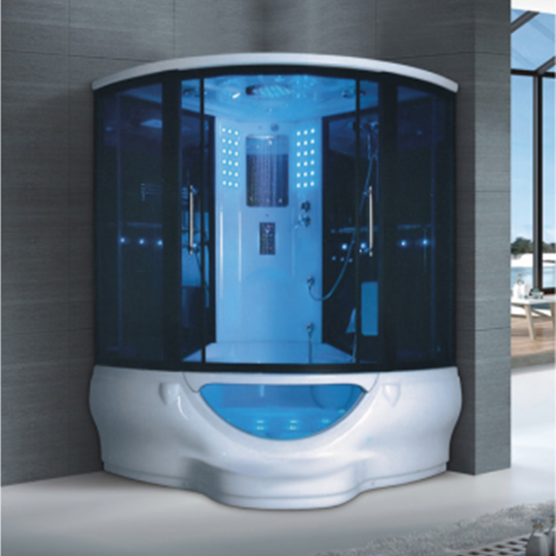 목욕과 발한의 역할