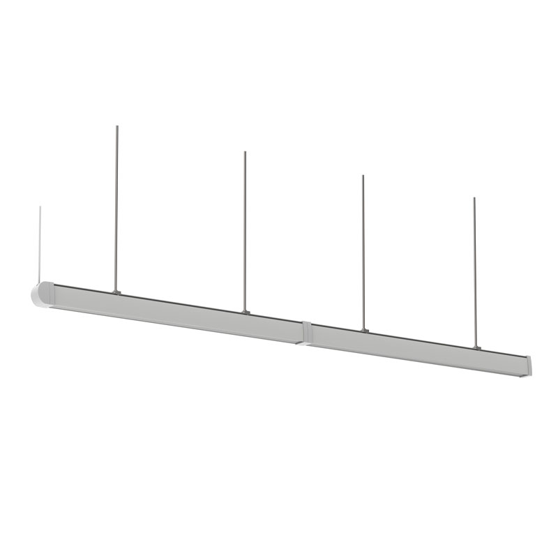 DALI Dimmable 전문 중국 공장 도매 IP65 방수 Tri-proof Linkable LED 선형 빛 프로젝트