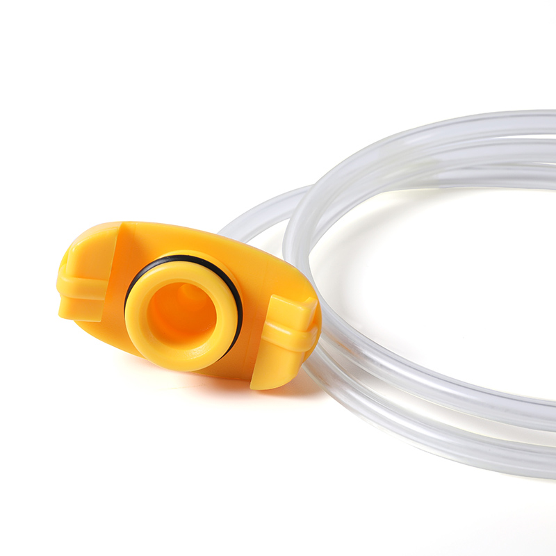 30CC 55CC 아메리칸 커 넥 터 어댑터 풀 분배 주사기 통 어댑터