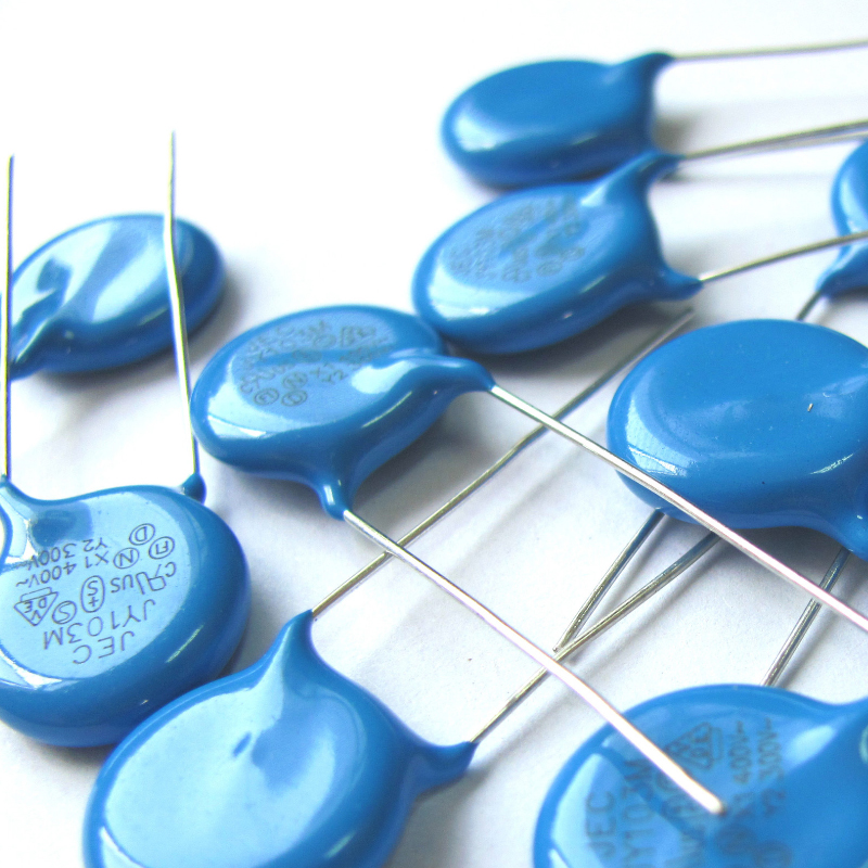 콘덴서 제품 의 발전 방향