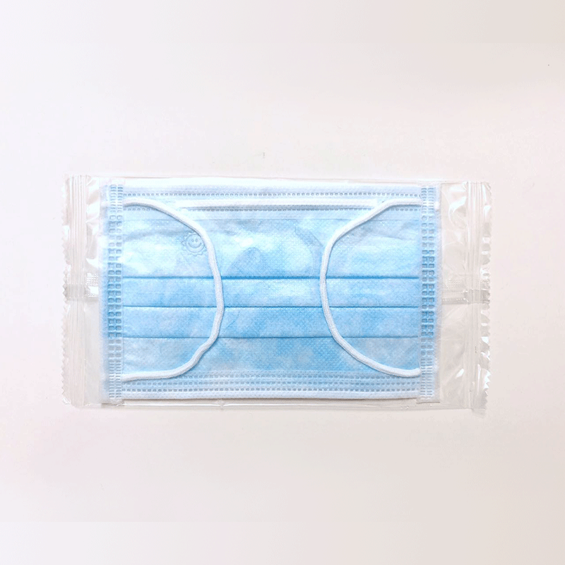 일회용 키 즈 마스크