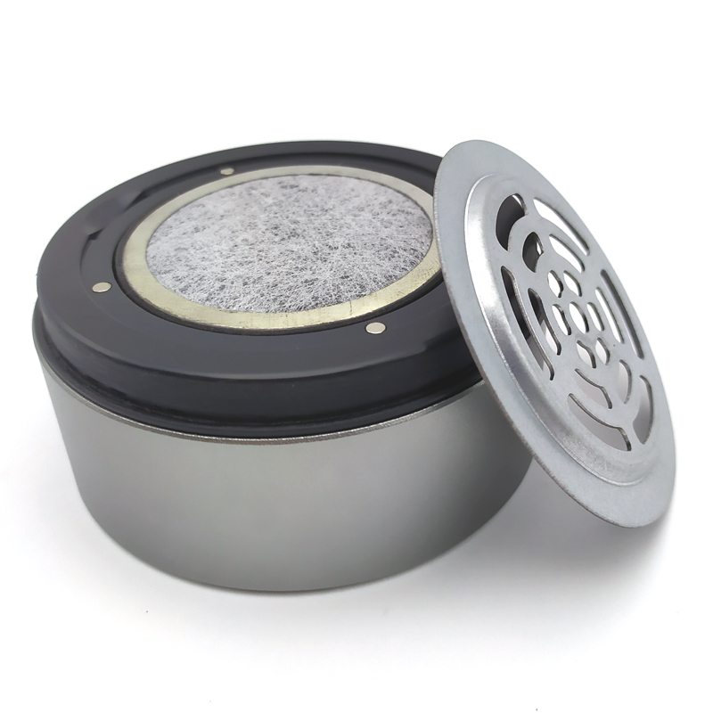 C 전자 지능 무연 재떨이 공기 청정기 간접 연기 복합 필터 냄새를 정화