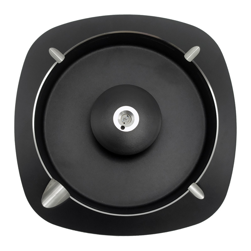 H 공기 청정기 안티 전자 담배 연기 재떨이의 간접 연기 자동 정화