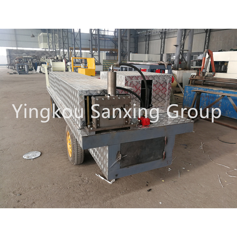 ACM 기계 SX-ACM-300-178을 형성하는 대들보 아치 지붕 없음