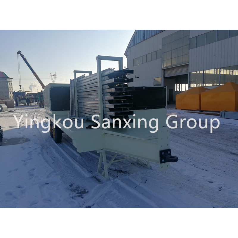 ACM 무 량 아치 성형기 SX - ACM - 500 - 2005