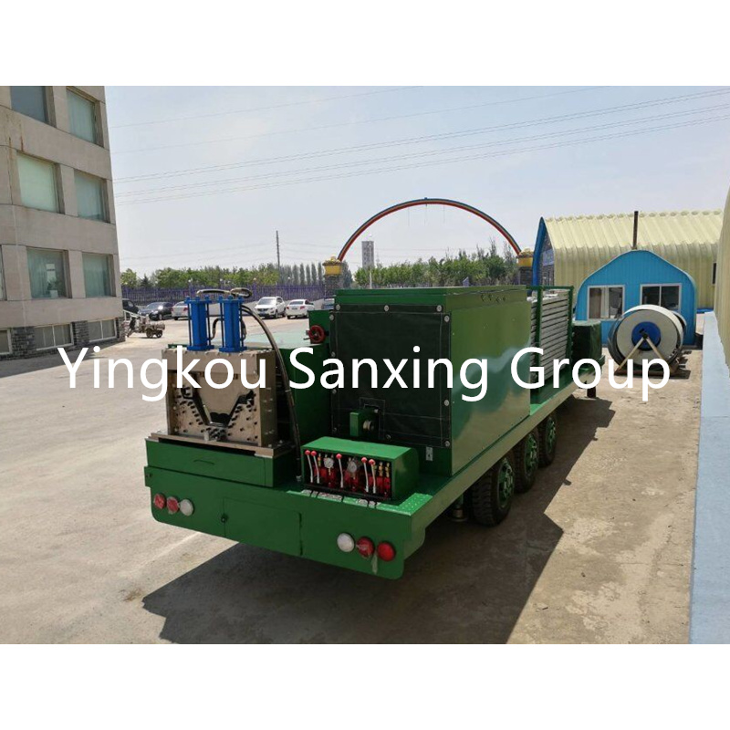 무 량 공 지붕 성형기 SX - ACM - 914 - 650