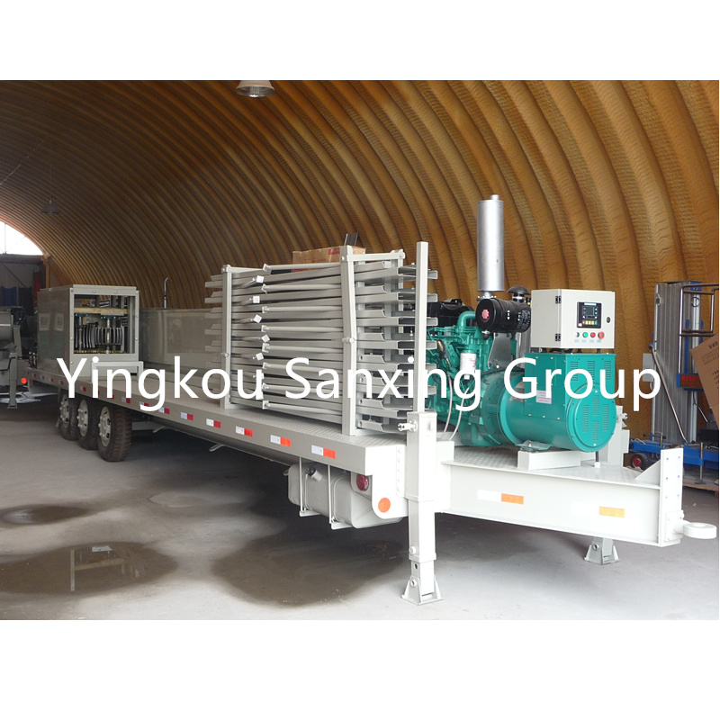 무 량 공 지붕 성형기 SX - ACM - 1000 - 400 - 400