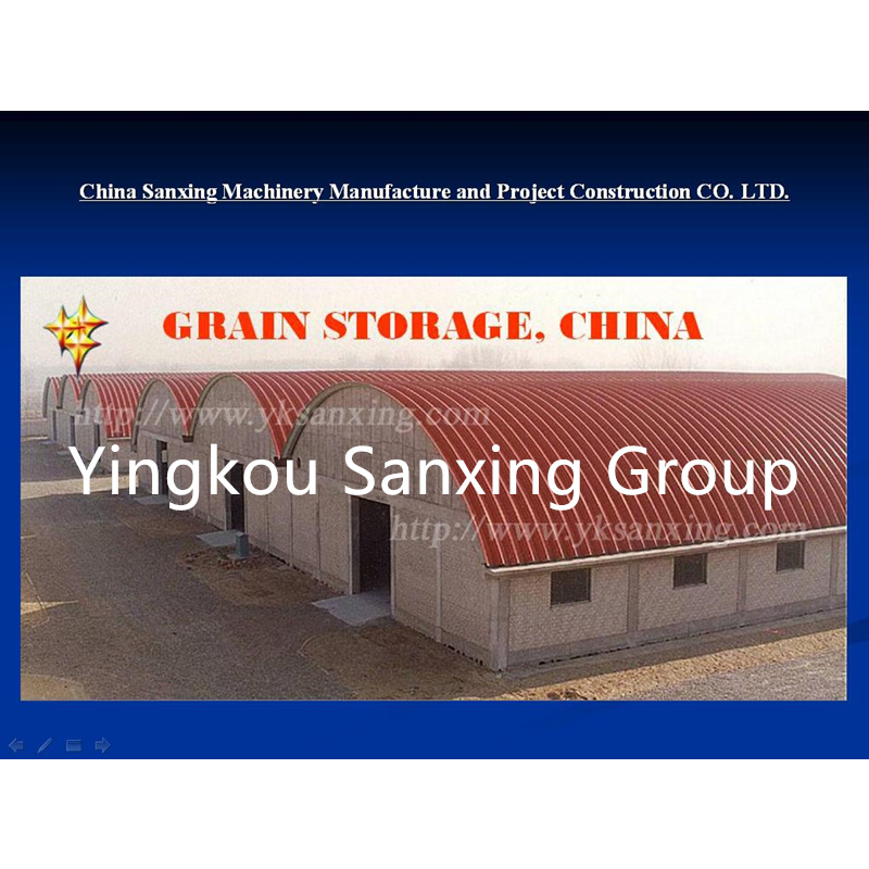 ACM 무 량 아치 성형기 SX - ACM - 1000 - 630