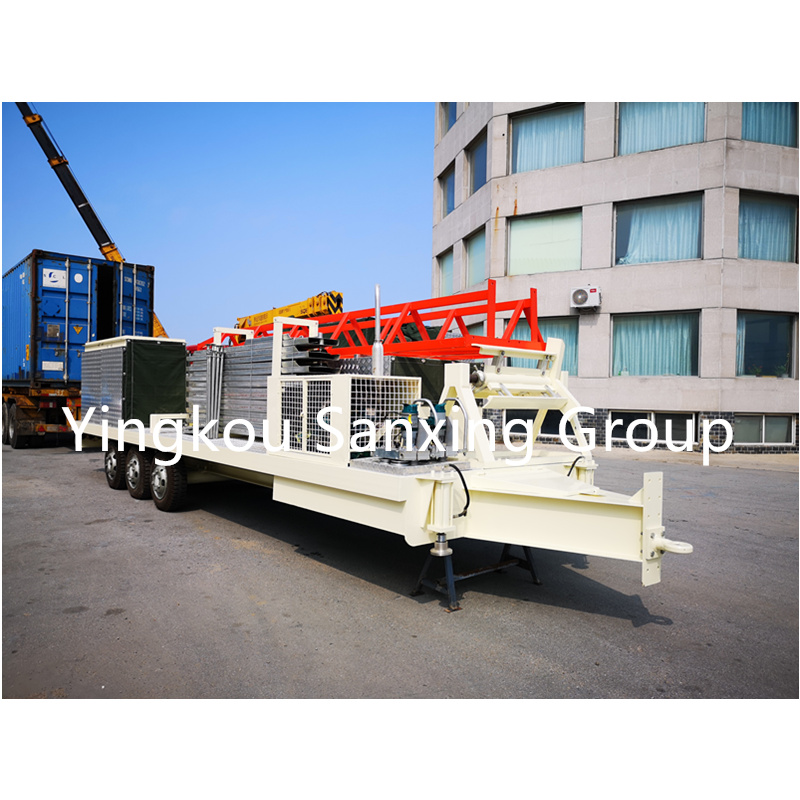 무 량 공 지붕 성형기 SX - ACM - 1000 - 750