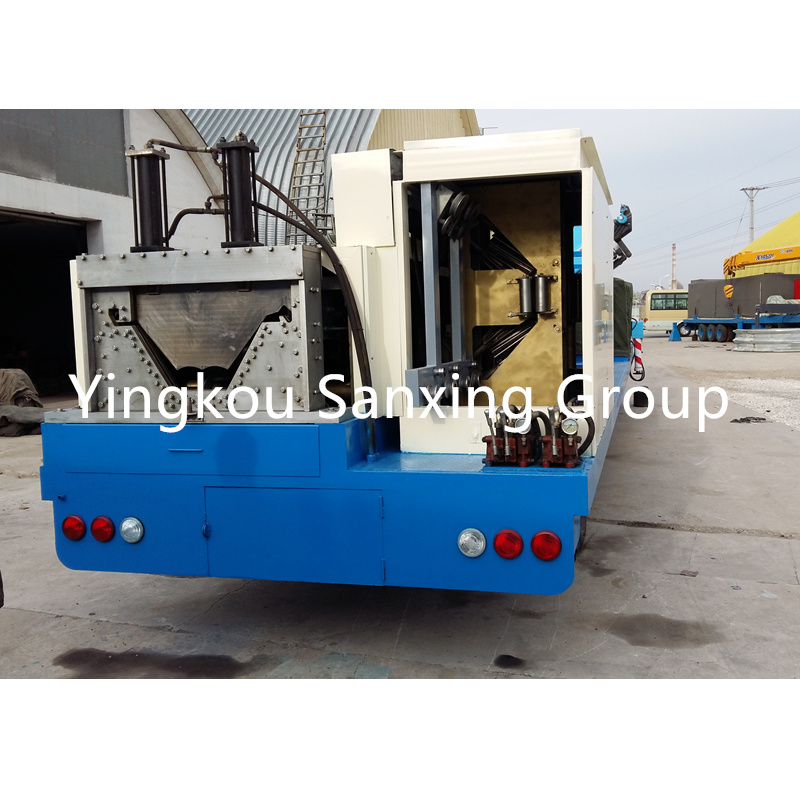 ACM 무 량 아치 성형기 SX - ACM - 220 - 800