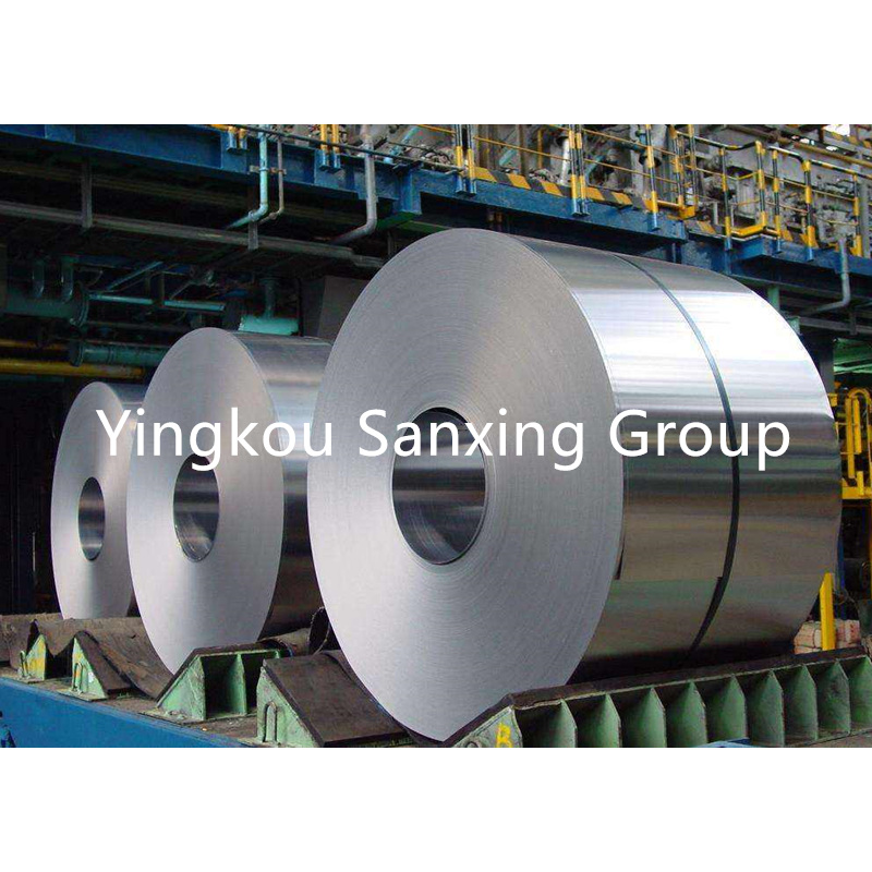 철 강 과 알루미늄 롤