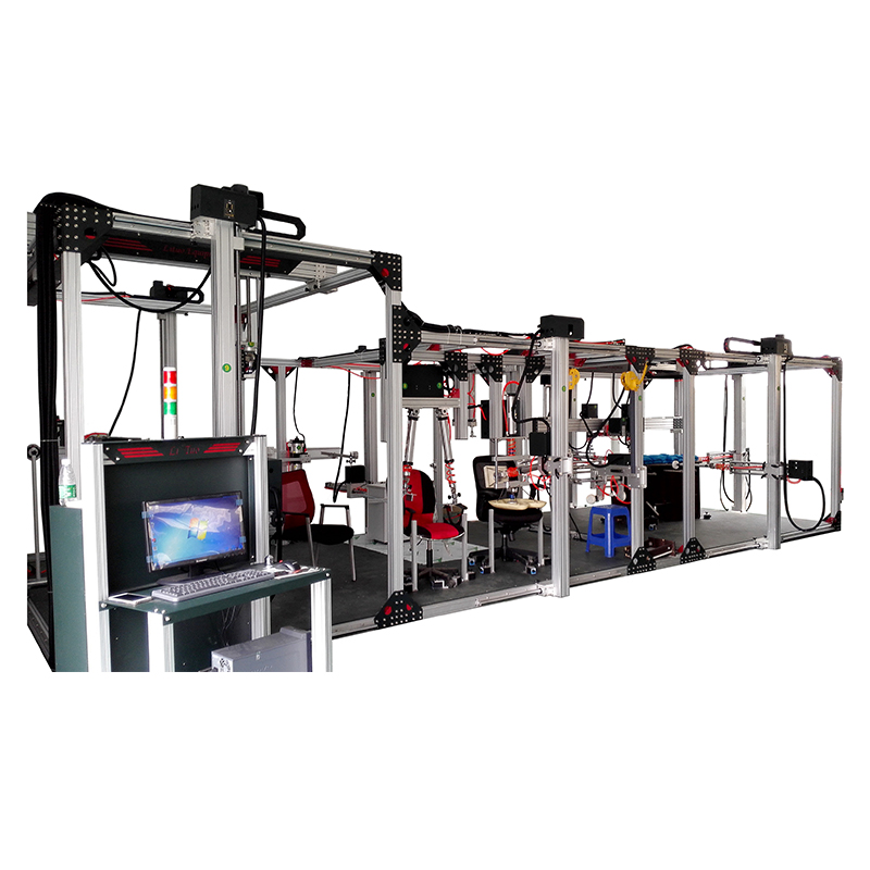 LT - JJ 10 - 가구 역학 종합 실험 기