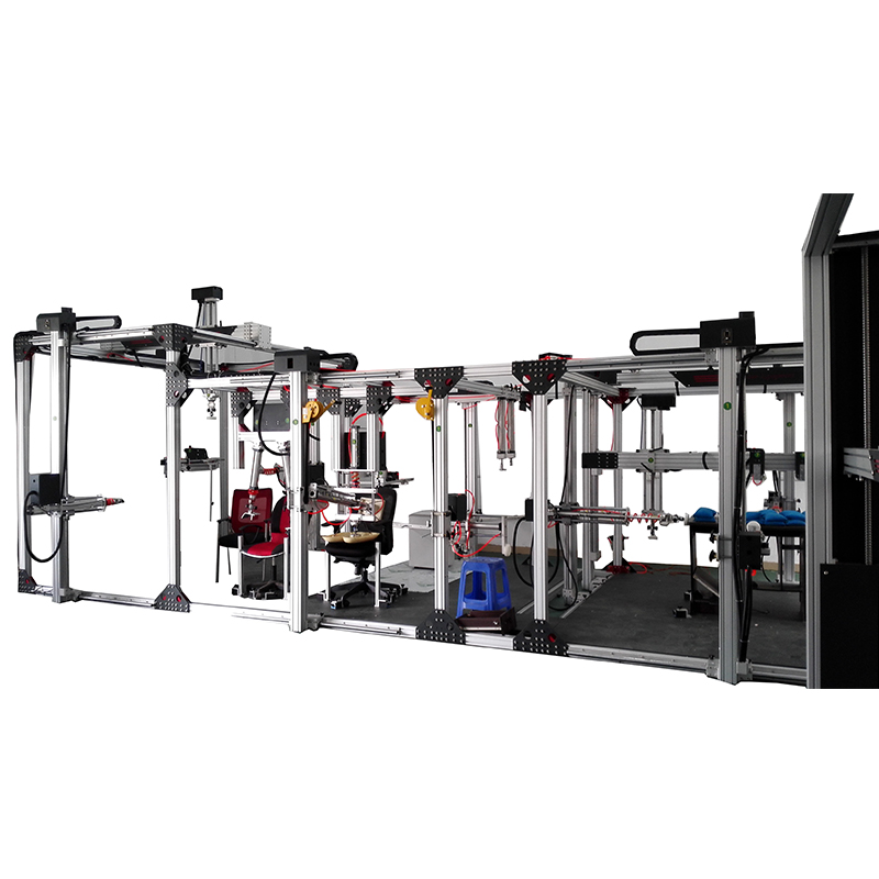 LT - JJ 10 - 가구 역학 종합 실험 기