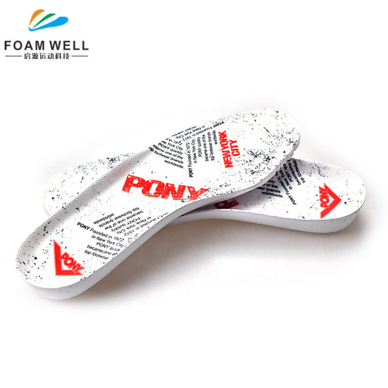 신상 품 전위 깔 창 맞 춤 형 깔 창 운동 패션 깔 창