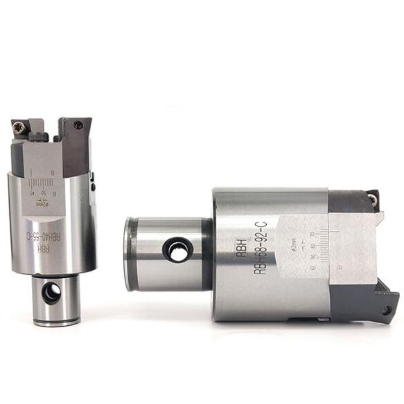 황삭 보링 시리즈 : RBH32-42mm 락 보링 공구 보링 헤드 공구 보링 공구 유형