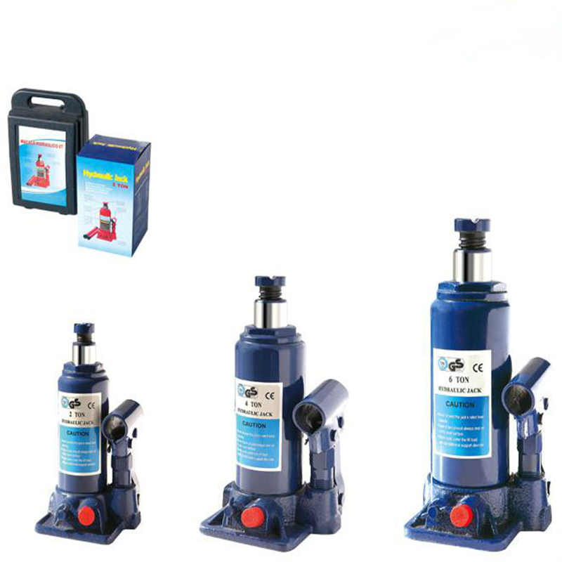 스페어 타이 어 를 바 꿀 때 어떻게 자동차의 잭 을 사용 합 니까?