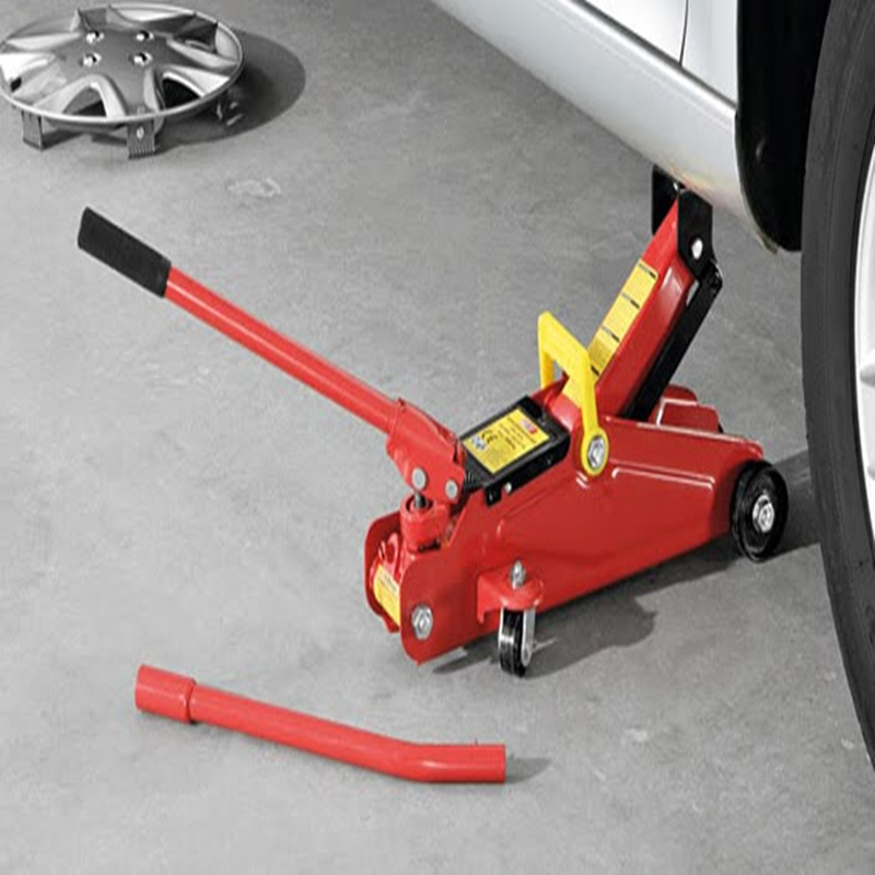 유압 잭의 유지 관리에 어떤 오일이 사용됩니까?